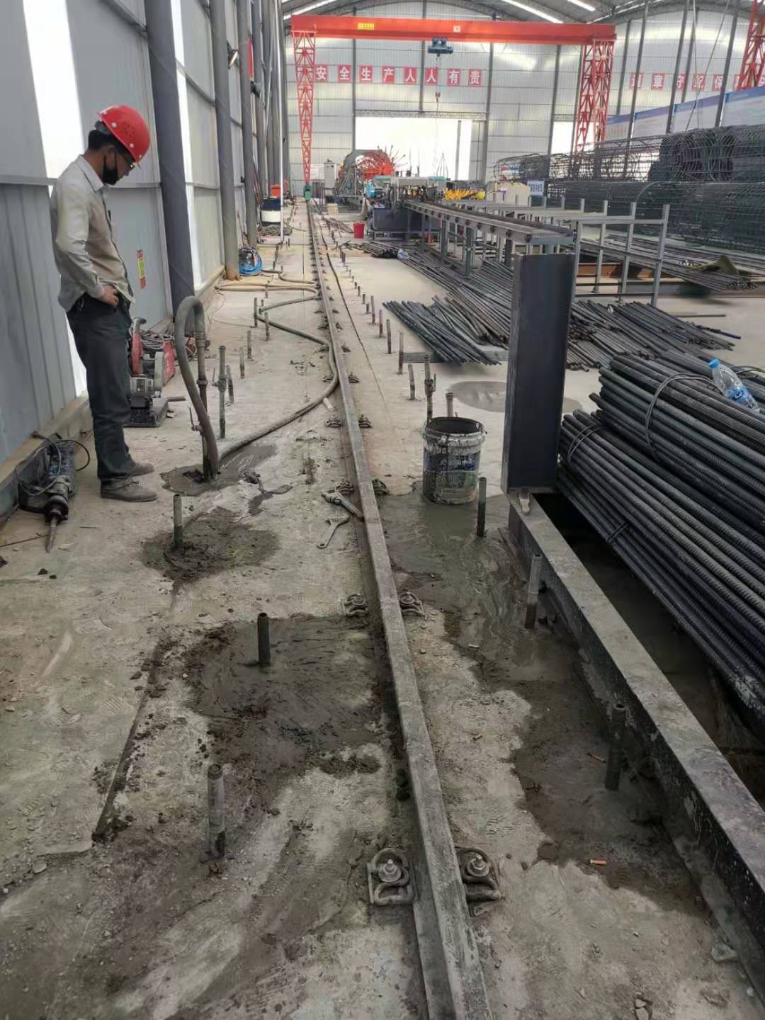 六枝特顶管塌陷注浆加固施工
